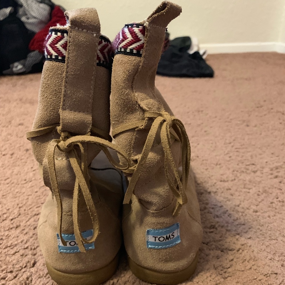 Toms boots
